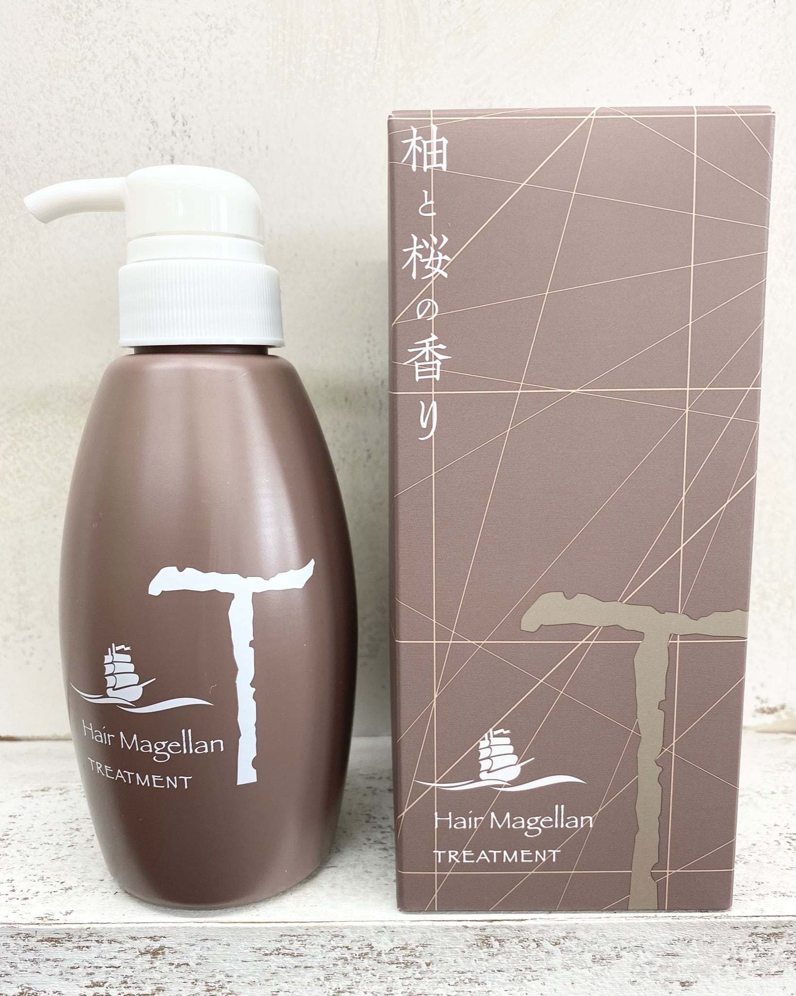 ヘアマゼラントリートメント 300ml | 美容室Cielのオンラインショップ