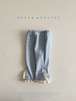 即納/Aosta/Ribbon pants