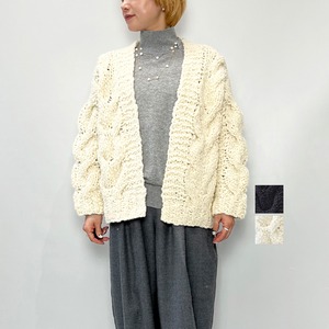 IRONING アイロニング cable rough cd 03IR036 2026秋冬新作 [送料無料]