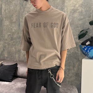 【ESSENTIALS】MERCH TEE