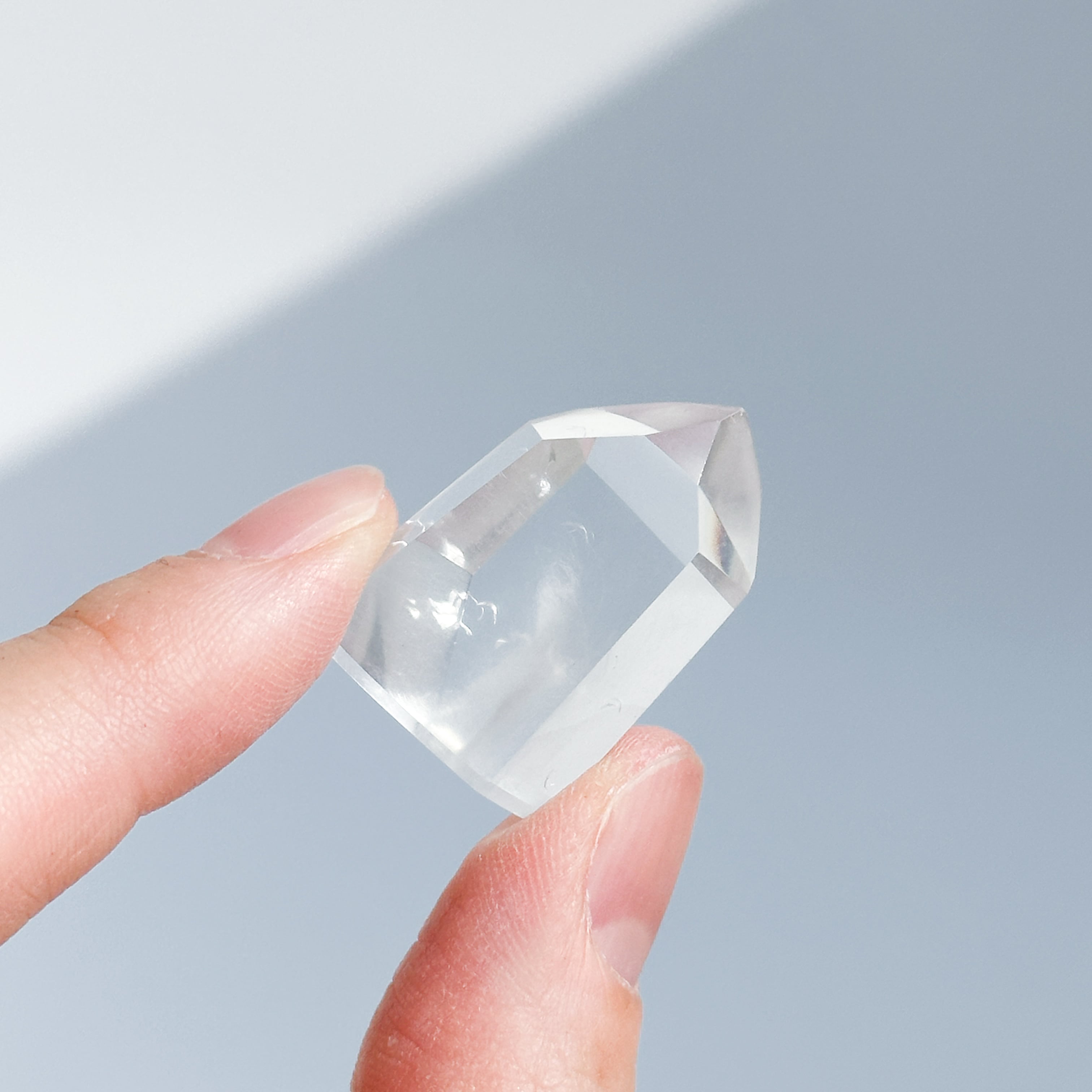 ブルーターラクォーツ タワー 01◇ Blue Tara Quartz ◇天然石・鉱物