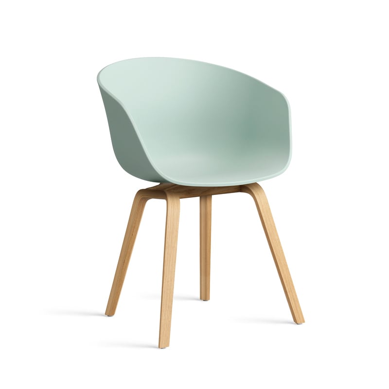 ABOUT A CHAIR AAC 22 2.0 Dusty Mint［ HAY ］ | REAL Style online shop