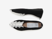 pointed-VEIL / BLACK & WHITE