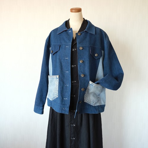 デニムジャケット