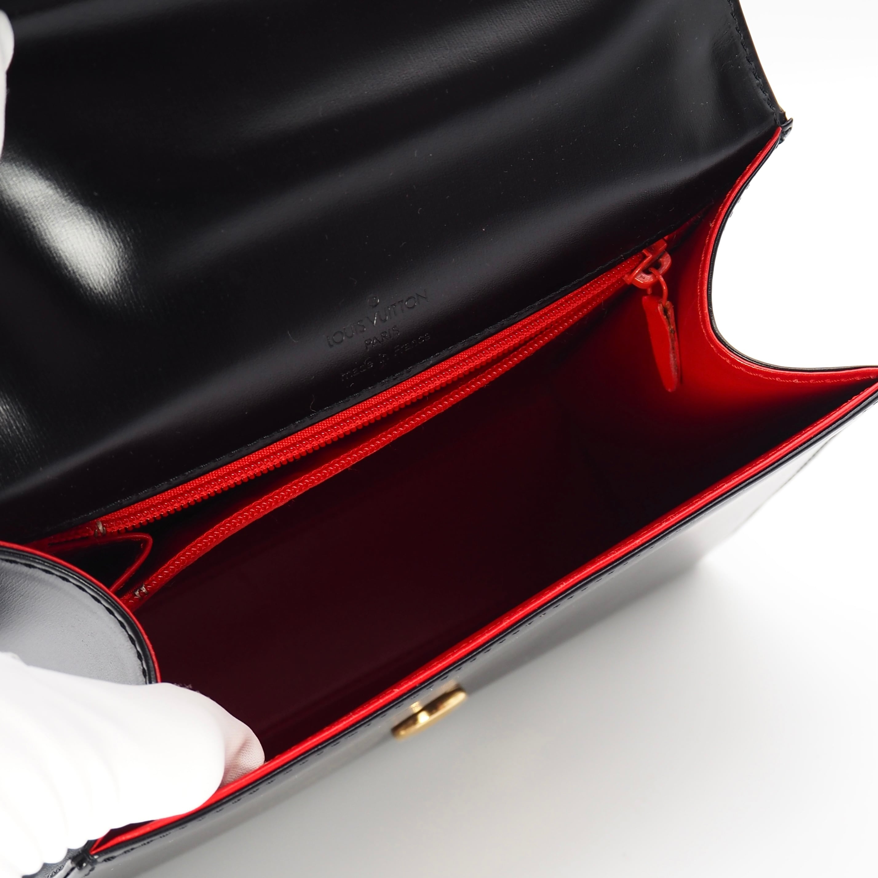 ルイ・ヴィトン LOUIS VUITTON アテネ オペラ ハンドバッグ バッグ