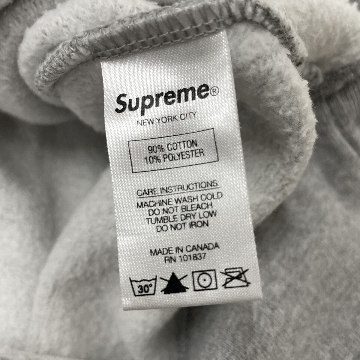 Supreme 20SS Kanji Logo Crewneck シュプリーム