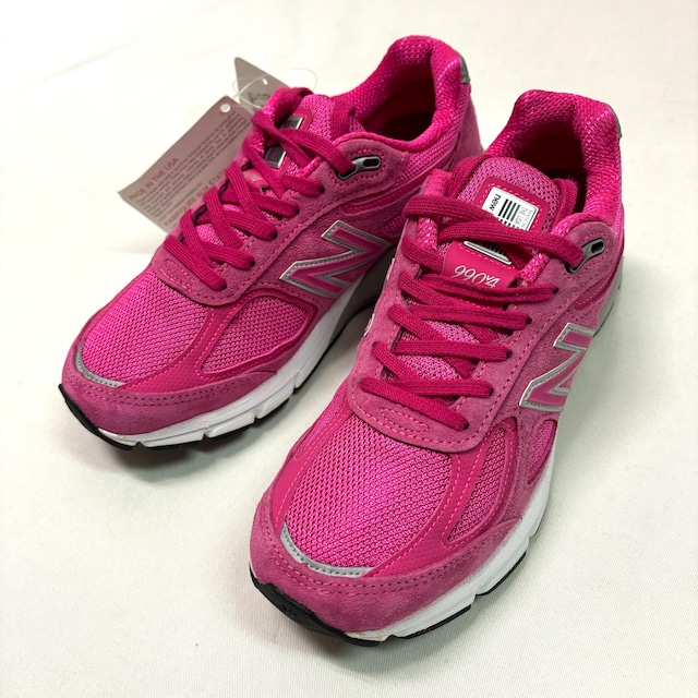 NEW BALANCE W990 V4 SIZE US7 1/2 24.5cm NEW ITEM