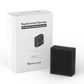 Homerunpet スマートペット用自動給水器 ポンプフィルタースポンジ 型番WF20&CF20専用 6個入り 犬 猫 水飲み器 みずのみ