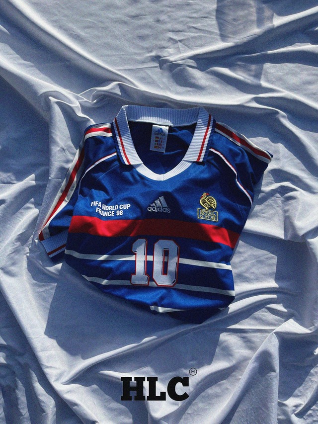 France national team Game shirts