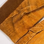 90s McGREGOR マックレガー くるみボタン エルボーパッチ コーデュロイ ジャケット M/ベージュ系 メンズ  ビンテージ