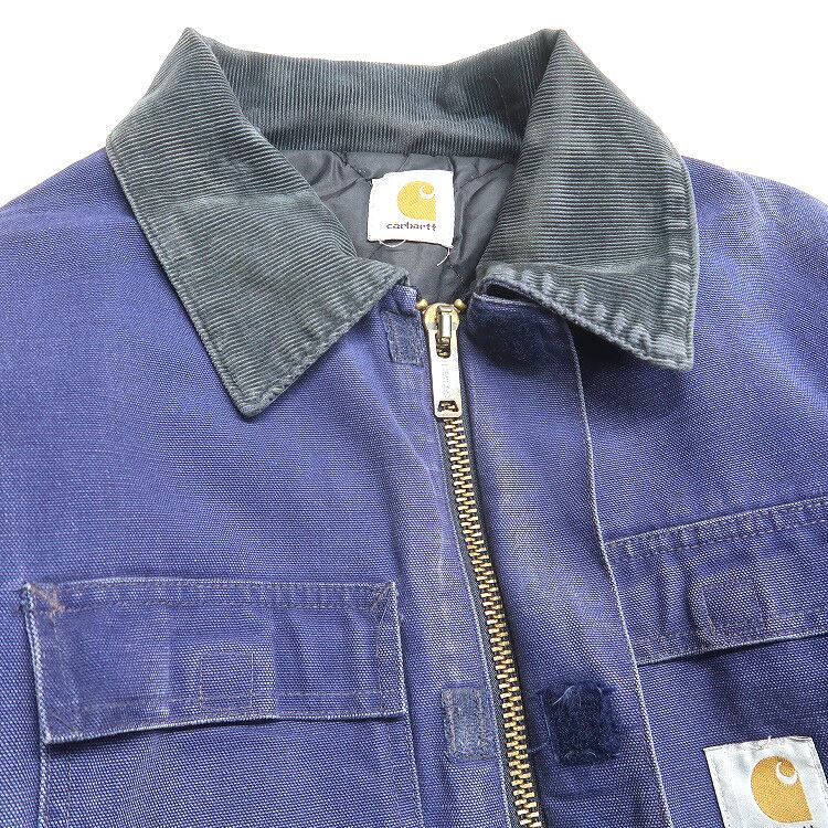 古着 カーハート Carhartt トラディショナルジャケット ダック