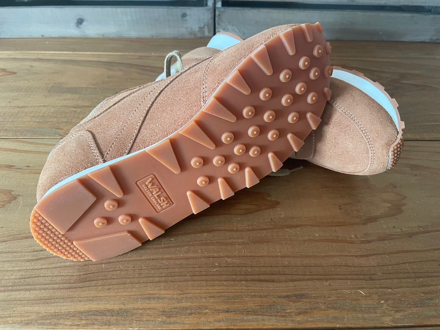 WALSH HORWICH SU BRONZE | PADDY'S