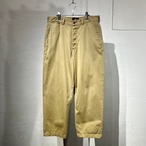 90s(1993~1998) RRL Cotton Chino Pants USA製