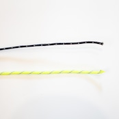 ダイニーマ製リフレクティブコード極細10m(UHMWPE/リフレクティブ/細引き/パラコード/自在/Myog)