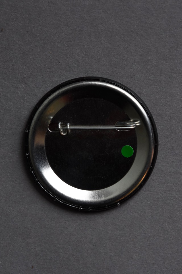OK/90's "Strange Days" movie tin badge