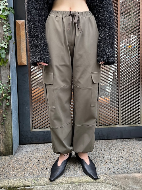 【23AW】TRENT / CARGO PANTS