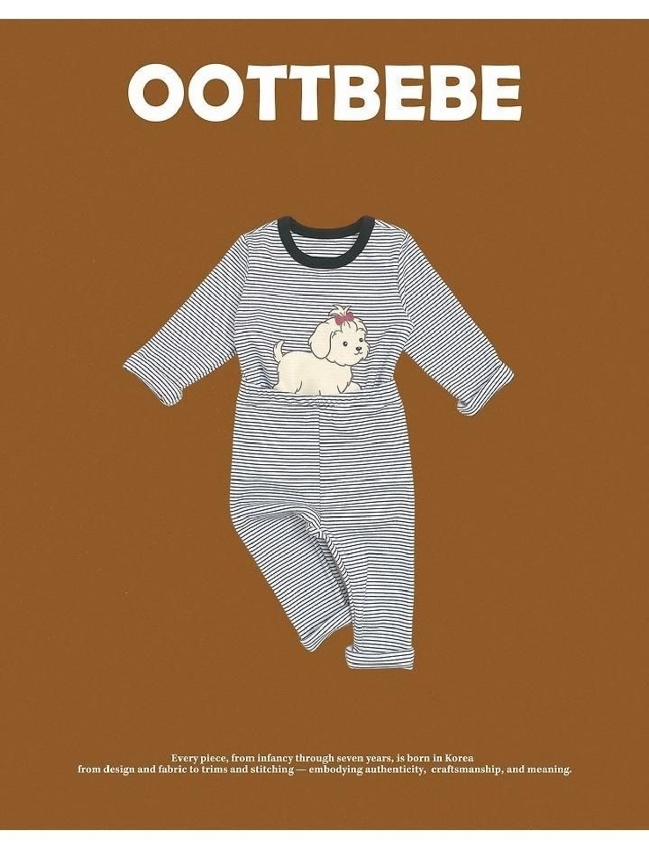韓国子供服 / 26winter / oottbebe / もこもこルームウェア / ベビー&キッズ / 冬服 *XS~XL*