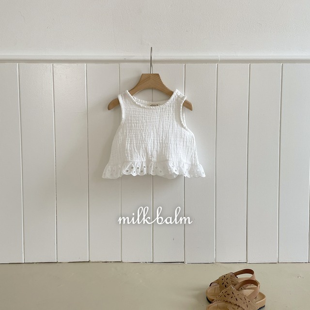 milkbalm (baby,kids) | TURKY - シンプルデザインのナチュラル韓国子供服