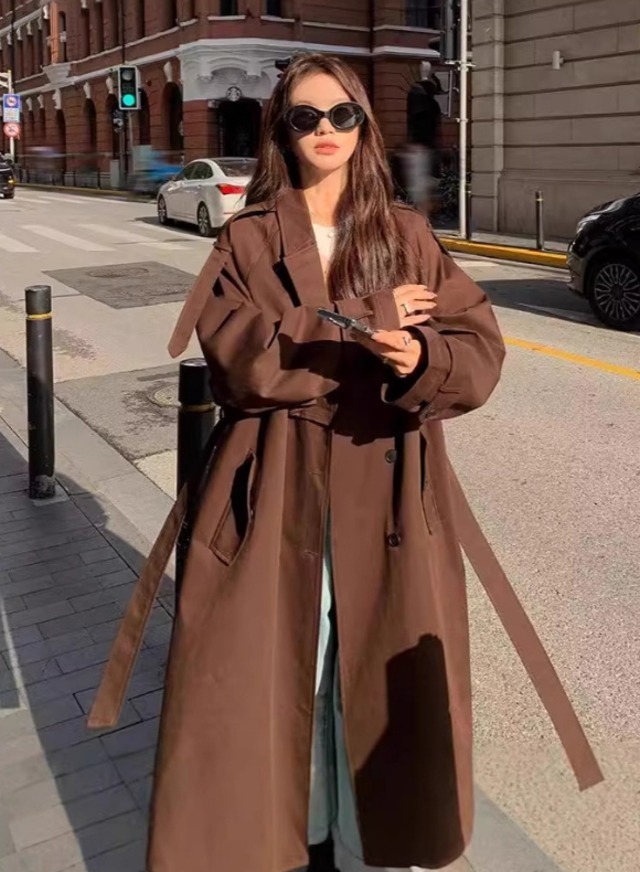 【送料無料】 ジャケット 長袖 ルーズ カジュアル 韓国風 春 秋 20代 30代 レディース N1185