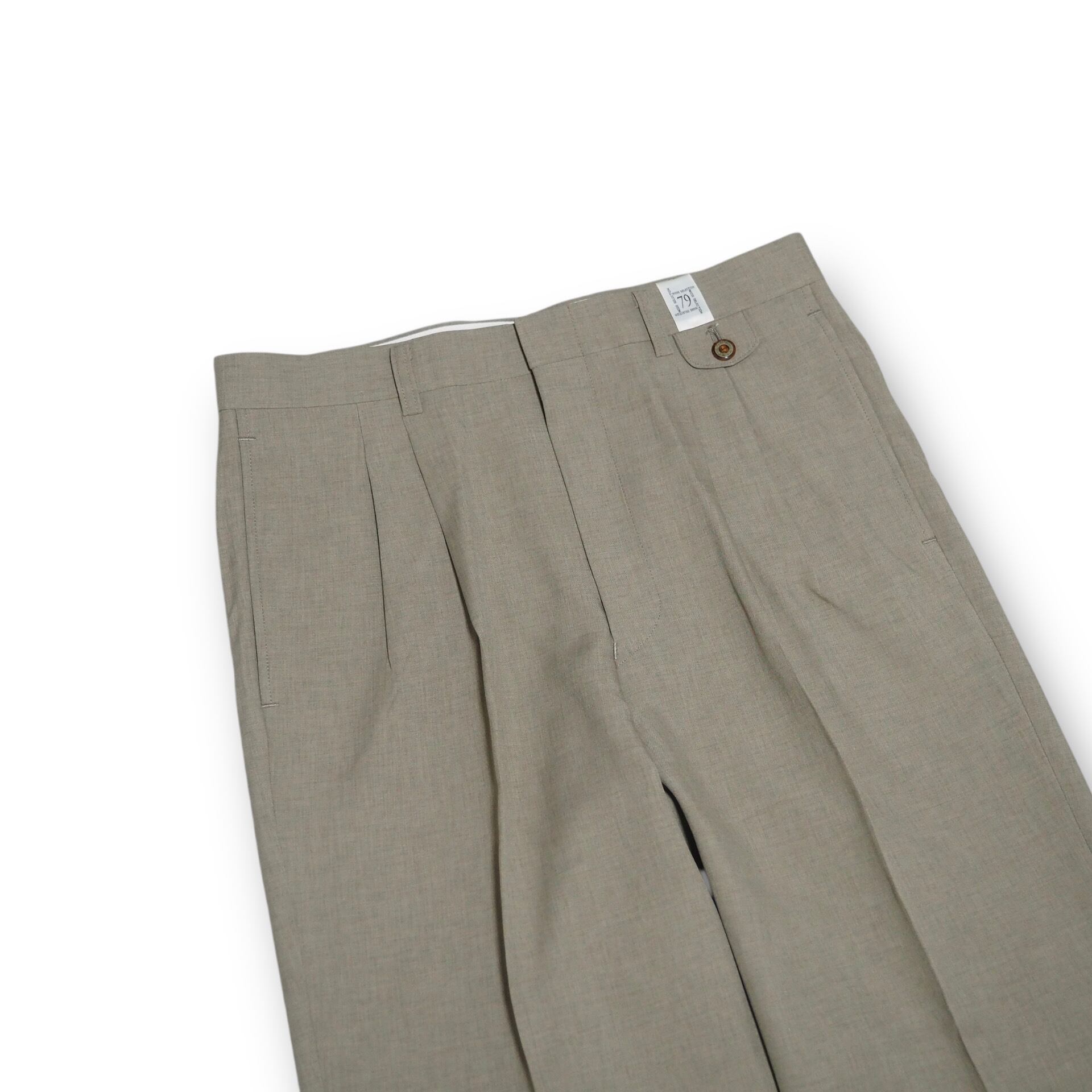 【VINTAGE】スラックスパンツ