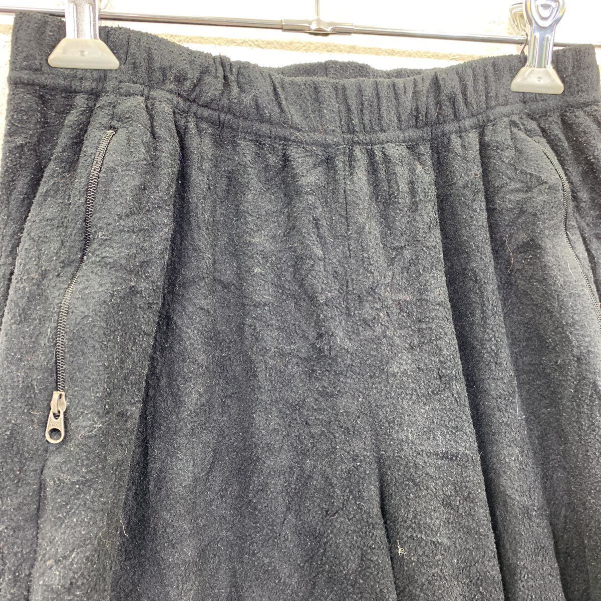 patagonia フリースパンツ W24 パタゴニア ブラック アウトドア