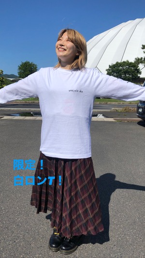 ロングスリーブTシャツ