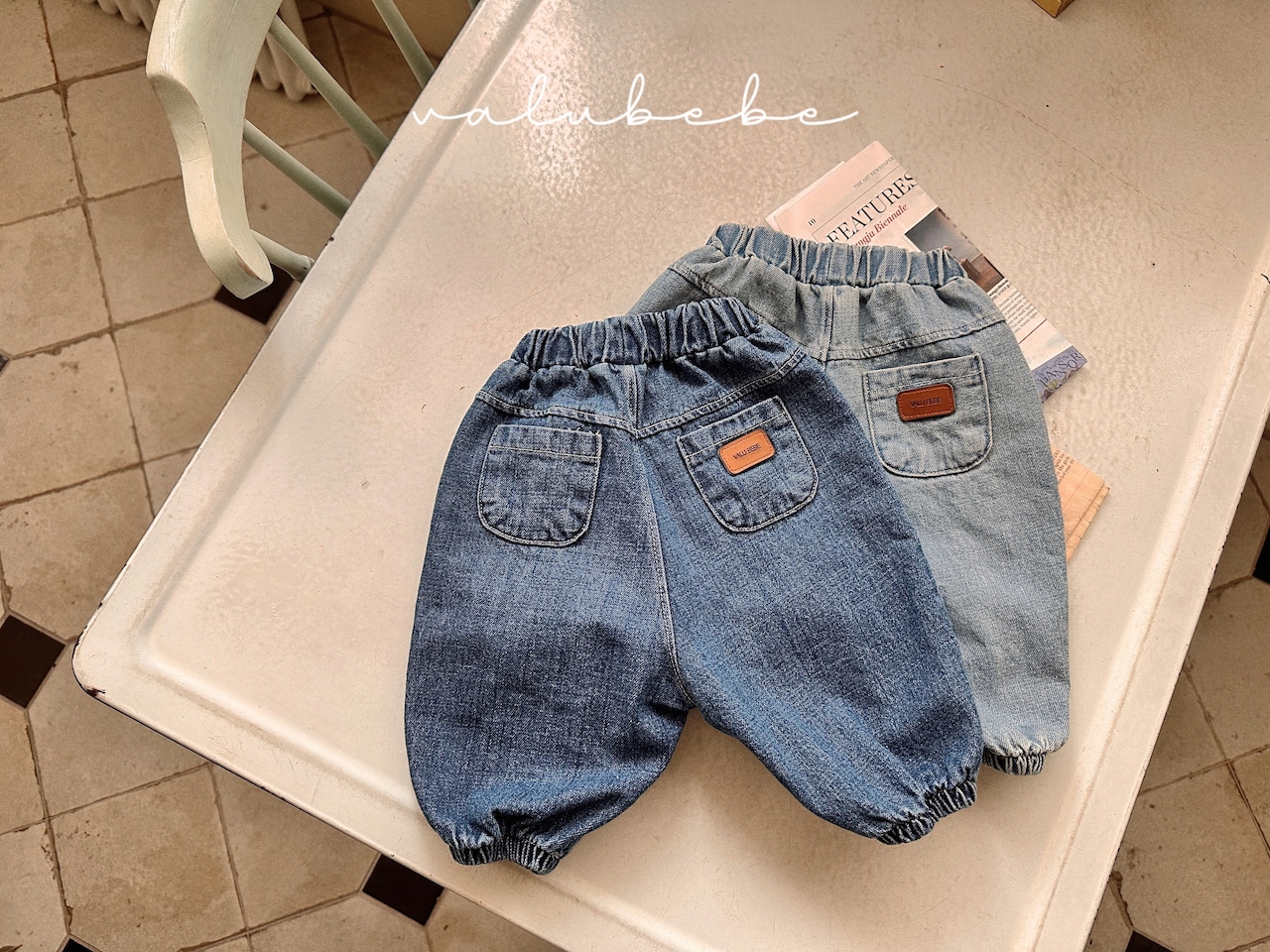 Valubebe 26/AP (Baby) Tori Denim Pants