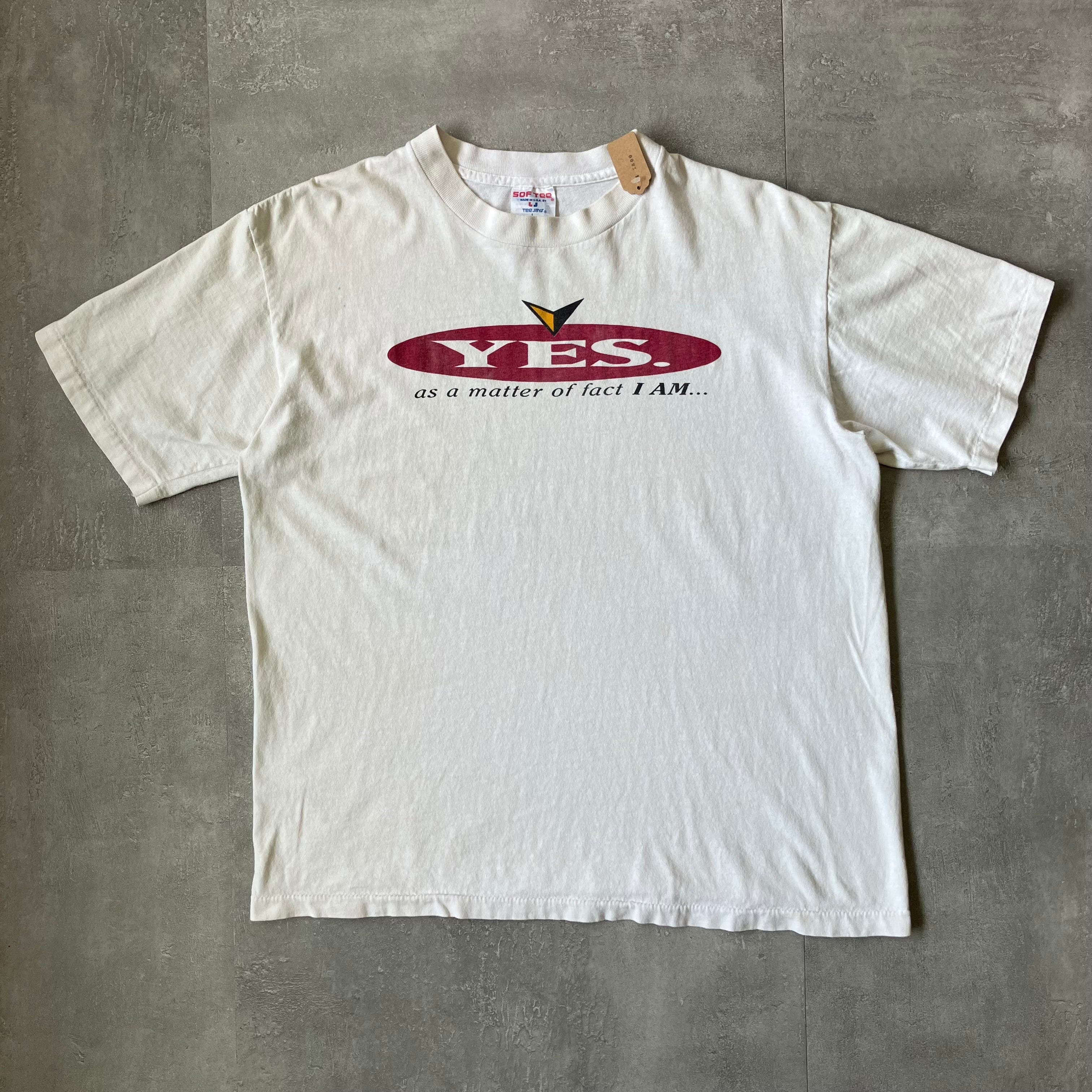 L size》SOF TEE 90s usa製 プリントTシャツ 両面プリント No L size》SOF TEE 90s usa製 プリントTシャツ 両面プリント No