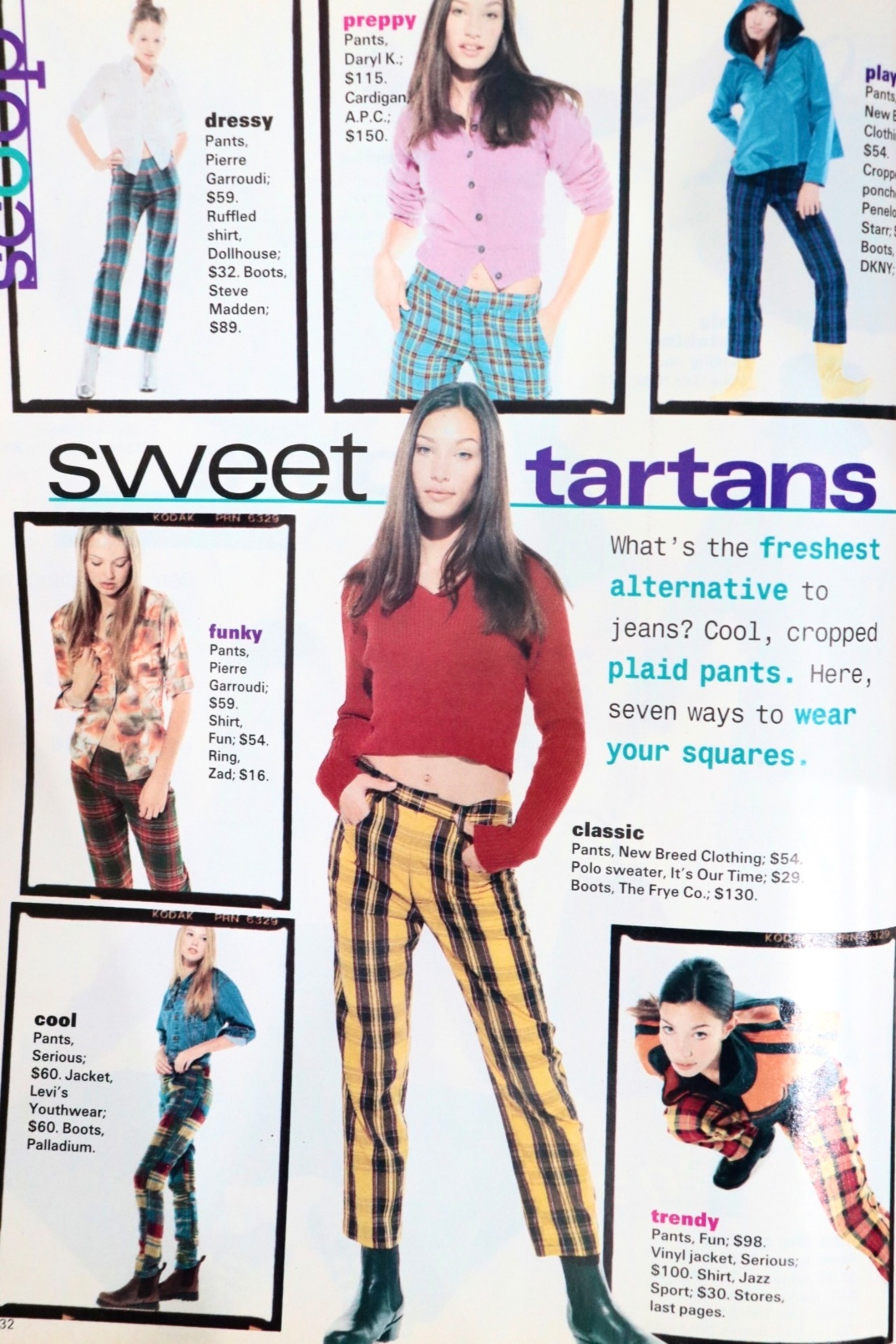 Seventeen September. 1995 "Claire Danes"