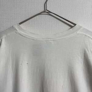 90s SOFFE 豚 ピッグ 半袖 Tシャツ