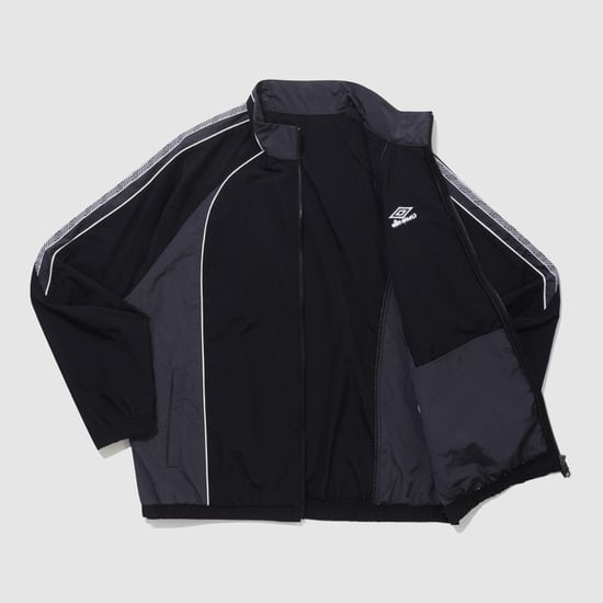 ☆RIIZE ウンソク 着用！！【UMBRO】HBL BLOKE OG track woven