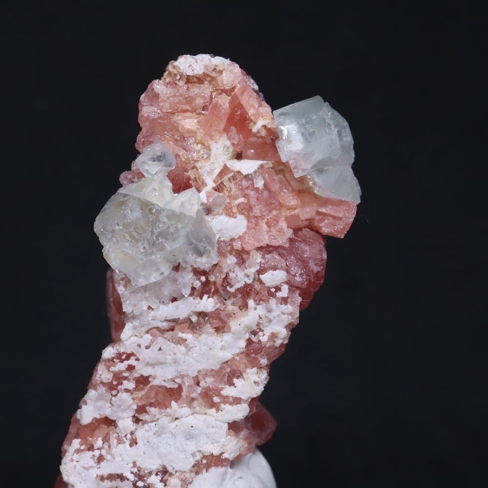 ロードクロサイト インカローズ 菱マンガン鉱 27.9g RDCT042 鉱物 原石