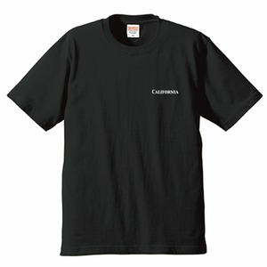 【メンズ】Photo Tee/Black（フォト Tシャツ ブラック）