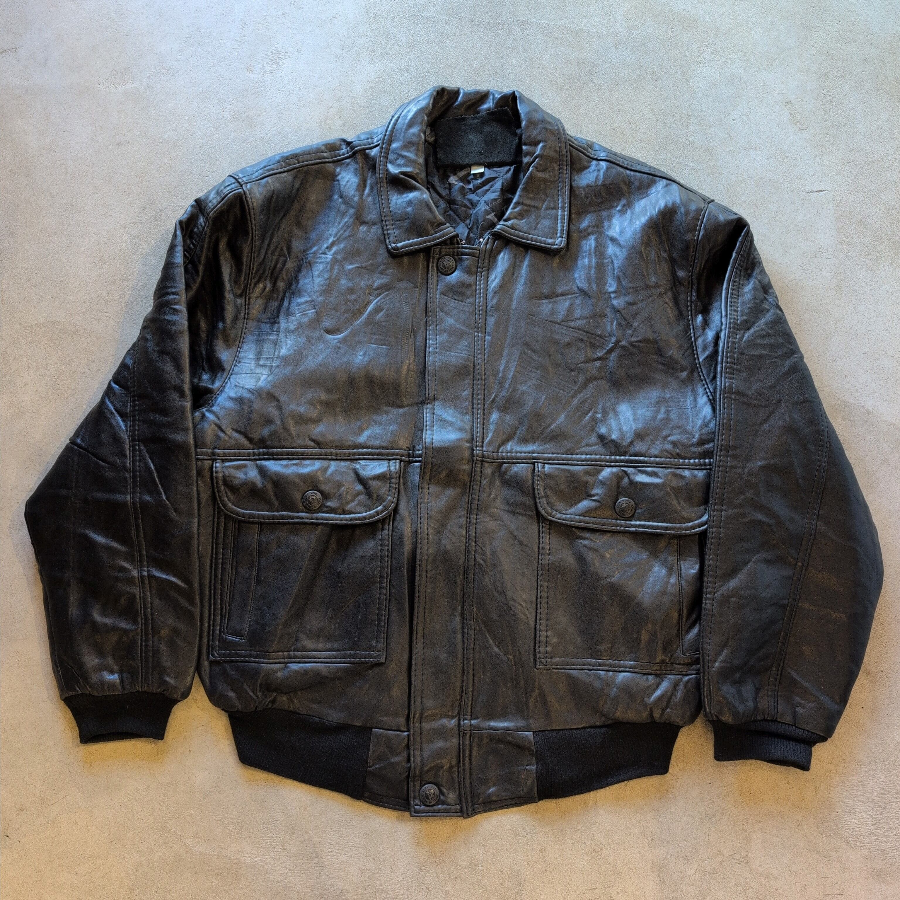 Furygan フュリガン フランス フレンチ ライダースジャケット