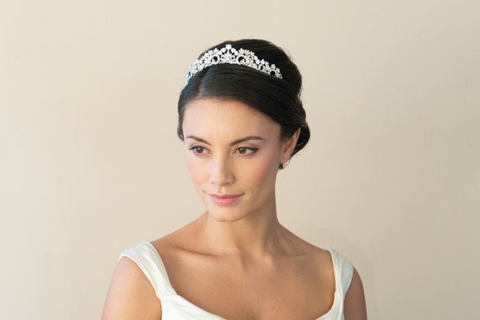 IVORY\u0026CO Tiara(ティアラ) Christiana