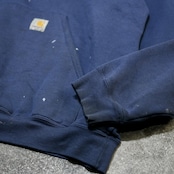 Carhartt painted fade foodie