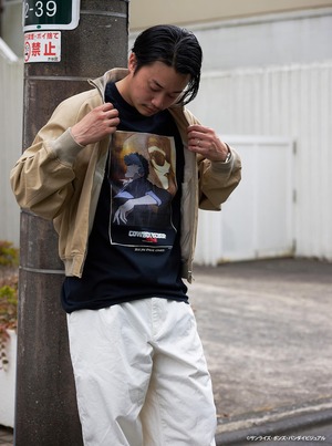 「カウボーイビバップ 天国の扉」T-Shirt／Rain