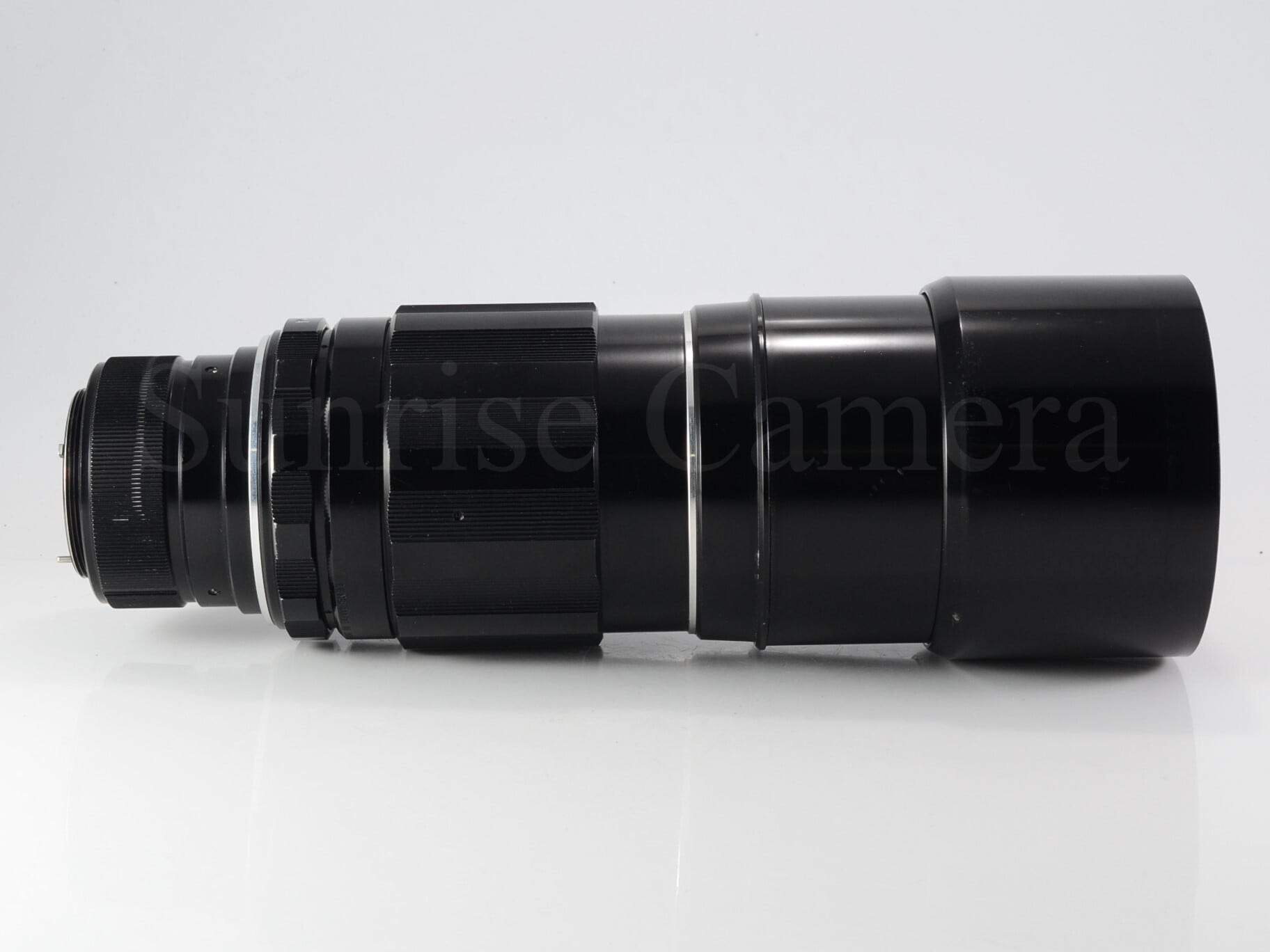 PENTAX Super Multi Coated TAKUMAR 300mm F4 ペンタックス (61527