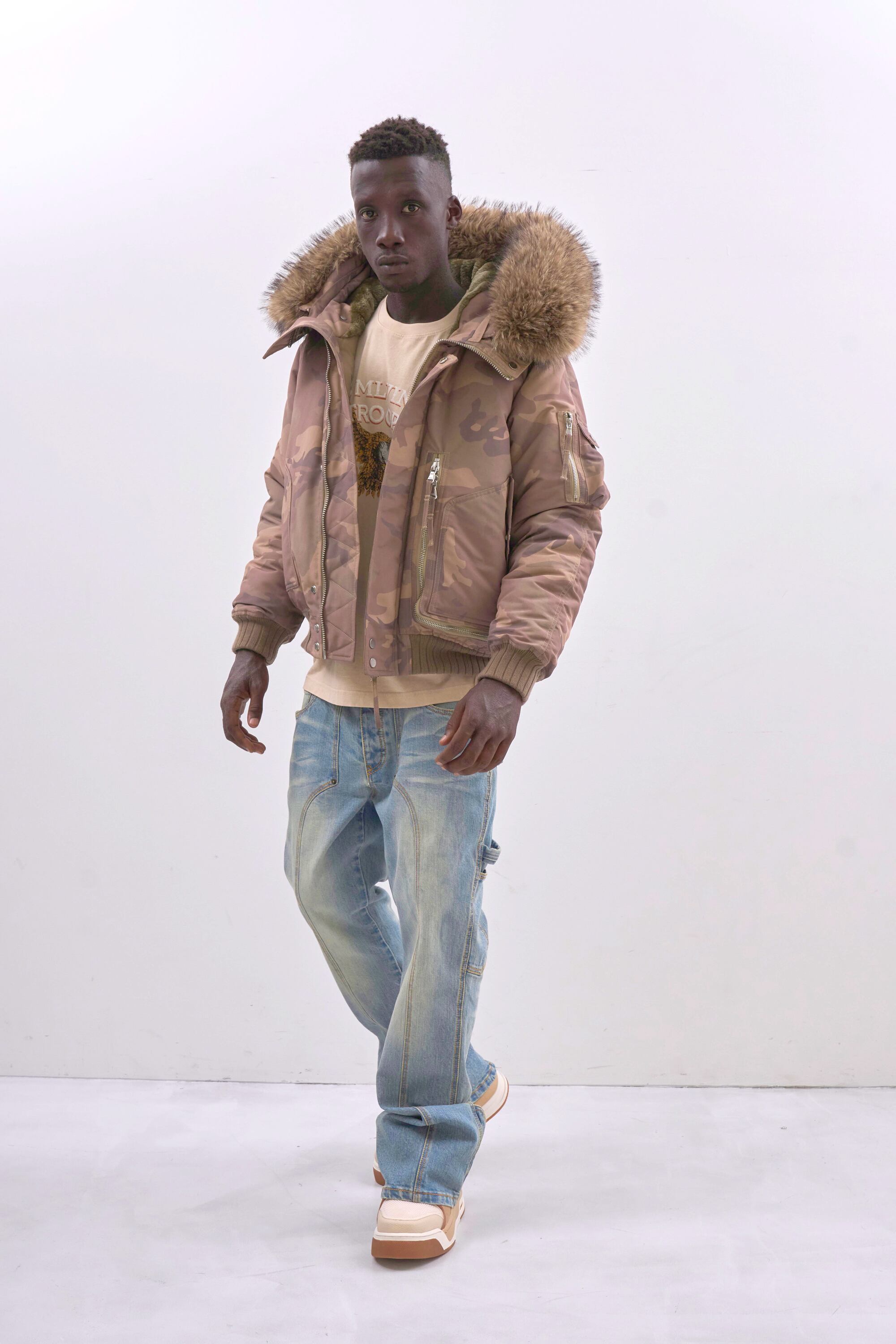 MLVINCE / N-2B JACKET | HOLICK