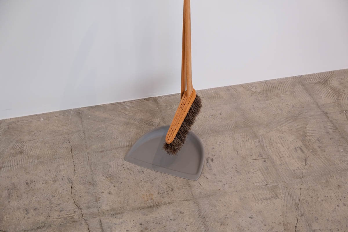 Iris Hantverk /ほうき＆ちりとりSET | KUHONJI GENERAL STORE ( 9GS )