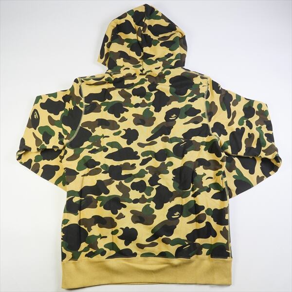 BAPE  Camo College Logo Hoodie M 775