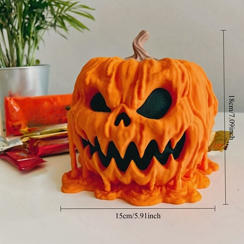 ハロウィン入れ物 期間限定 ハロウィーン かぼちゃ 丸ミニポーチ カボチャ ハロウィン