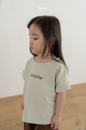 【取寄/韓国直送】Neu 26/SM Favorit Tシャツ|夏服|韓国子供服