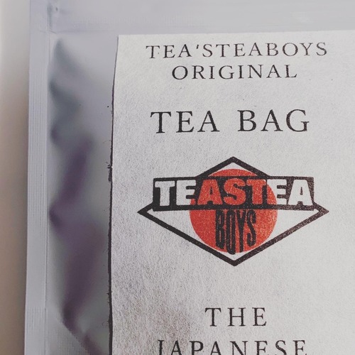 煎茶TEA BAG THE JAPANESE