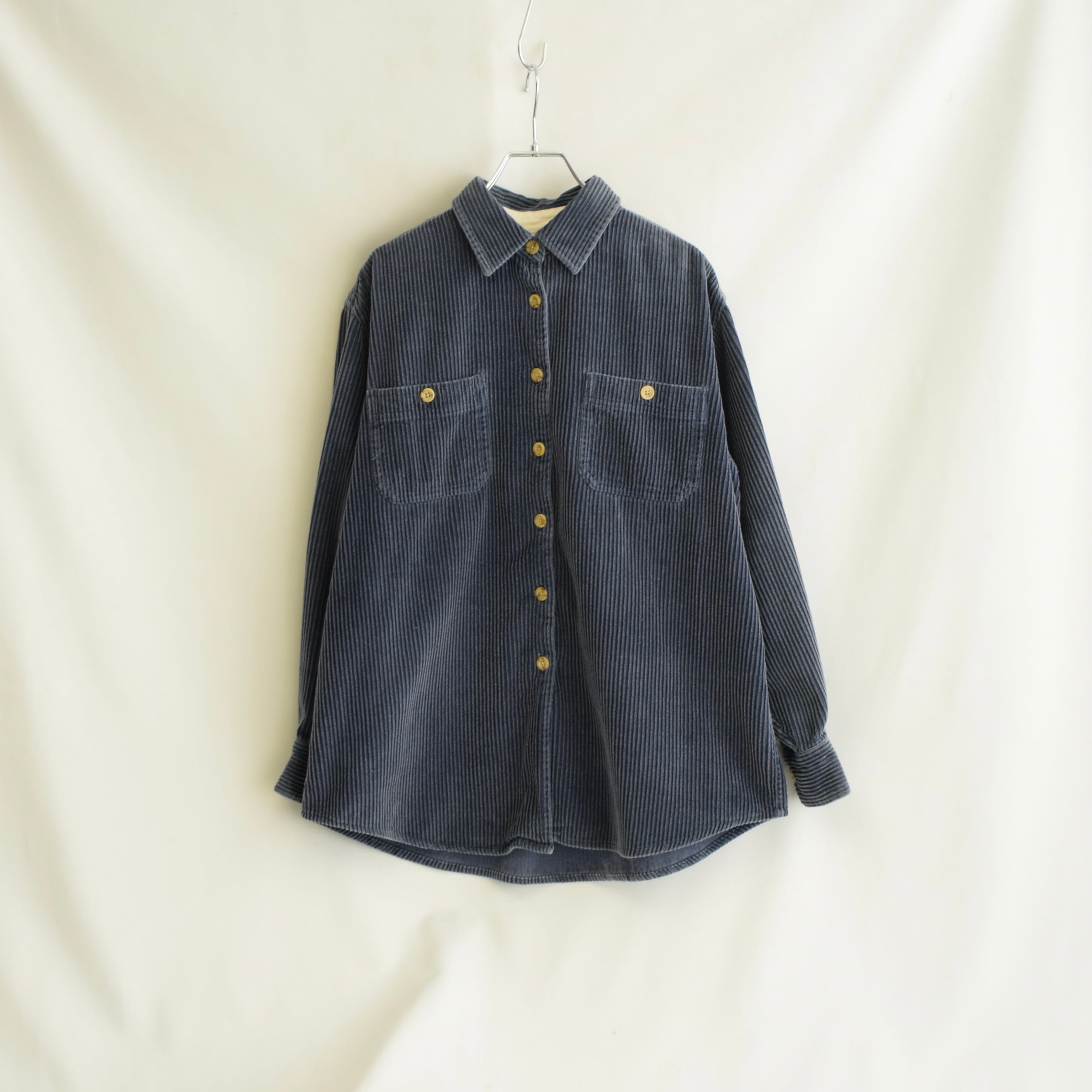 ST JOHN’S BAY セントジョンズベイ ネルシャツ ヘビネル XL ST.JOHN'S BAY セントジョンズベイ USA製古着 ネルシャツ - メルカリ