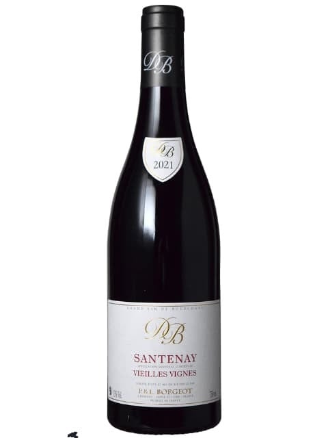サントネ ヴィエイユ・ヴィーニュ　22　カンタン・ジャノ　Santenay V.V.　22　Quentin Jeannot