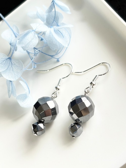 キラキラ☆テラヘルツピアス