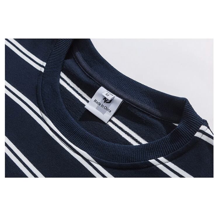 ★STRIPED LONG SLEEVE T-SHIRT　　　A0859