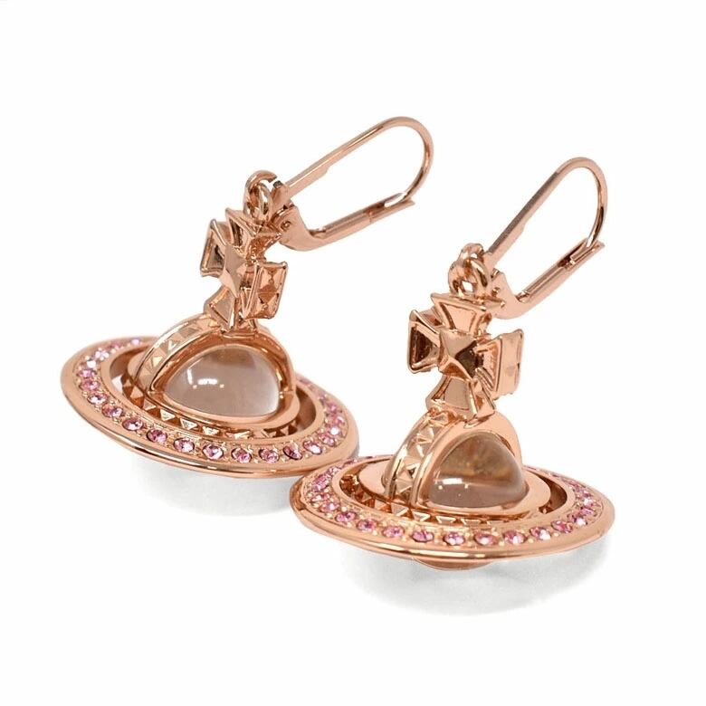 ヴィヴィアンウエストウッド　PINA ORB  EARRINGSネックレス