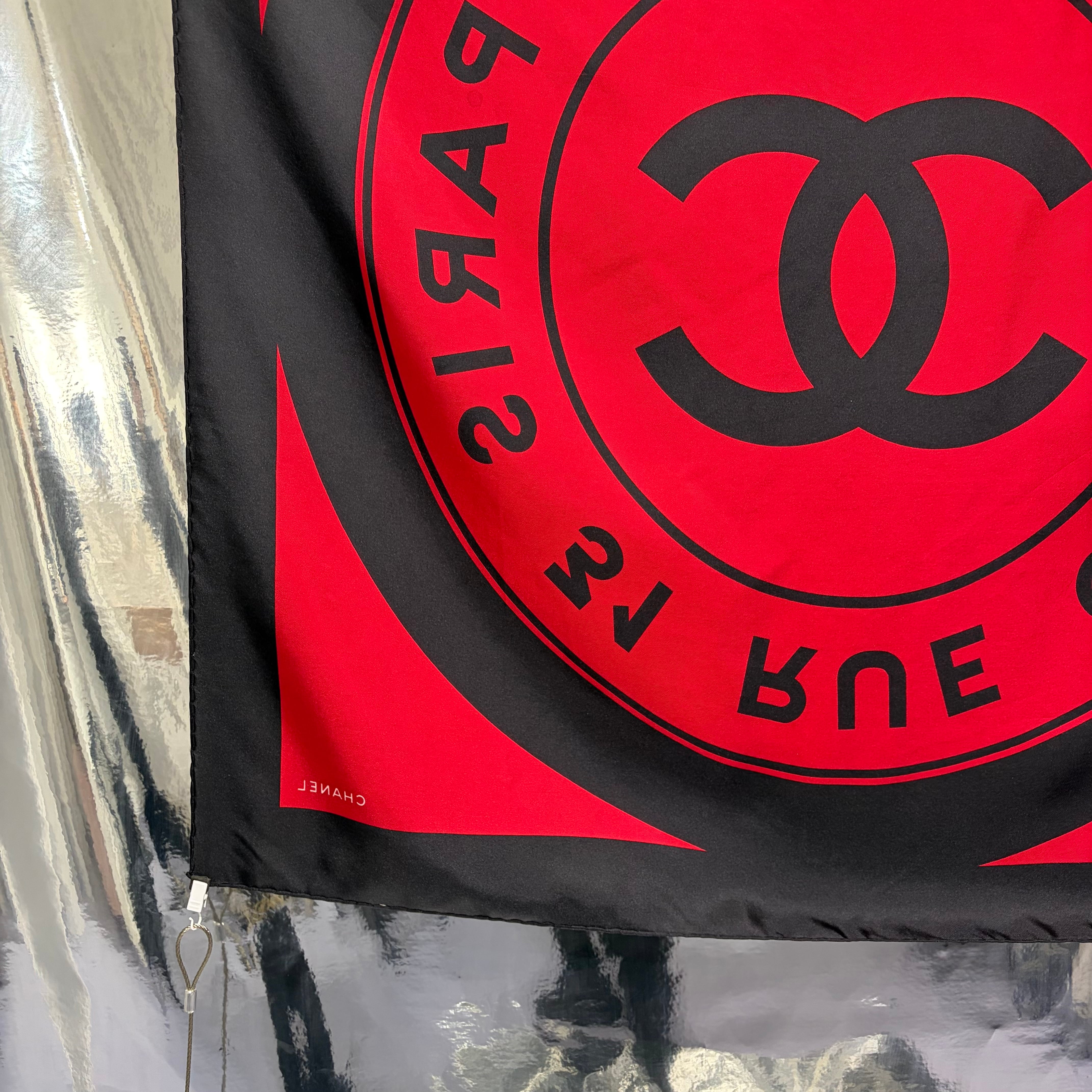 CHANEL 31 RUE CAMBON シルク スカーフ シャネル | 2122TOKYO